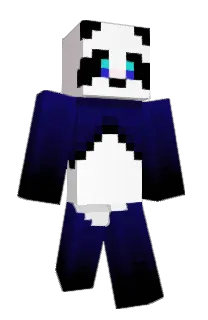 Front of WorthlessNayo's skin
