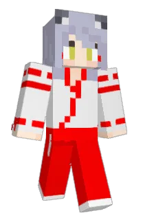 Libersta's Minecraft skin