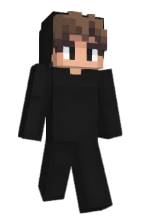 Front of zohfi's skin