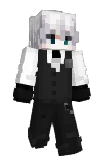 Craftoria's Minecraft skin