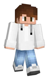 cheweee's Minecraft skin