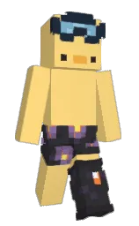 salomie and baltic sea Minecraft skin — Slim model — first worn by Tamu_04