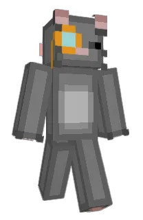 LazyMuse's Minecraft skin
