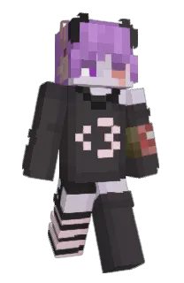 Front of Barrierreally's skin