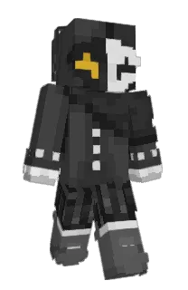 Front of Stray04's skin
