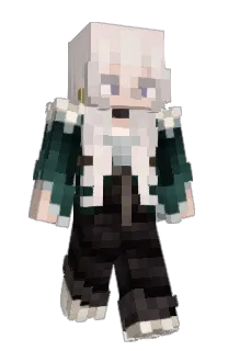 Front of Plo7y's skin