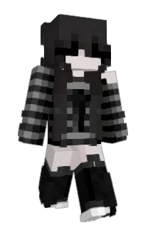 Samprix's Minecraft skin