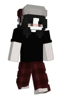 Front of KiranLe's skin
