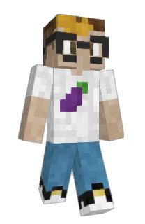 Front of The_Ome's skin