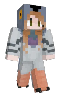 Front of exoladus's skin