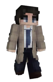 Front of lmoi's skin