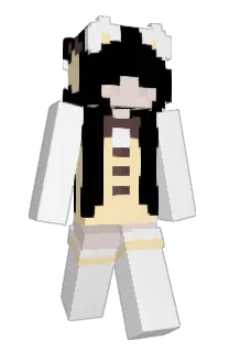 Front of Scorzel's skin