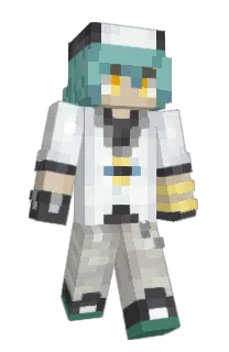 Front of PhelWest's skin
