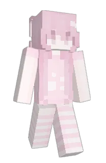 Front of hatieskitten's skin