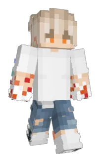 Front of Yutong__'s skin
