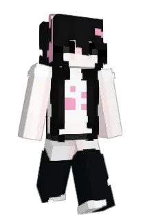 Front of vyari's skin