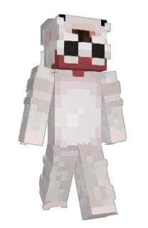 Front of LittleDogsDead's skin