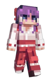 Front of FayouSV's skin