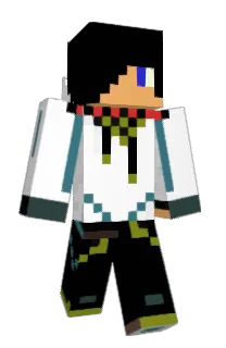 littleMarv's Minecraft skin