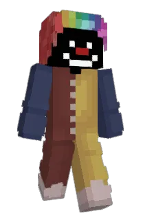 Front of Teleauncher's skin