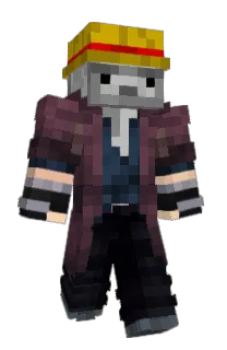 Front of bread105's skin