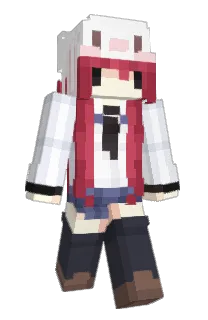 Chodysia's Minecraft skin