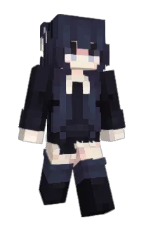 aprotic's Minecraft skin