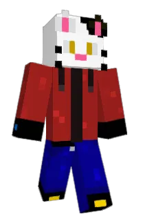 Front of Master_oreo_1's skin