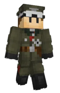Elenka11's Minecraft skin