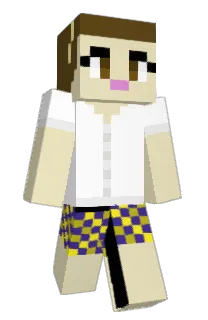 NikkiBl0nsky's Minecraft skin