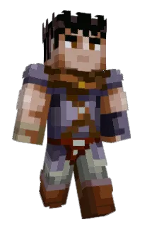 Front of RxckyCL's skin