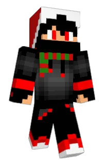 Front of GamerCraftMC's skin