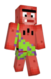 DrTedKaczynski's Minecraft skin