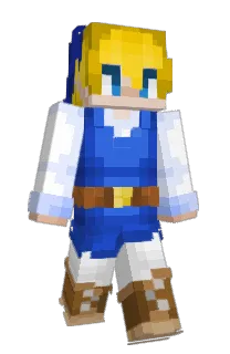 Front of EthanWasSleepy's skin