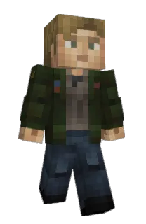 Front of caydertot's skin