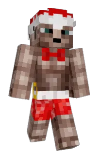 Front of kaleelevi's skin