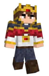 Front of HeyAbdul's skin