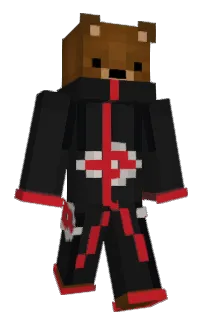 Front of FGLReaper's skin