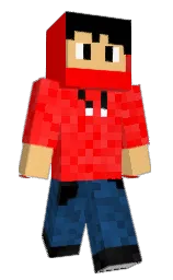 Classic Minecraft skin