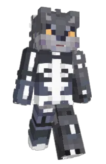SnoozeySpook's Minecraft skin