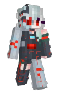 Seraniya's Minecraft skin
