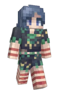 Momoyo_Izayoi's Minecraft skin