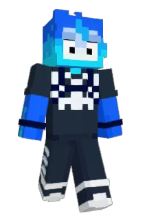 Front of simplyshoki's skin