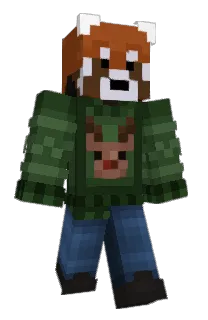 Front of VulcanianBrush's skin