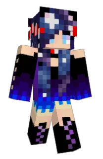 Front of RuneboundOmen's skin