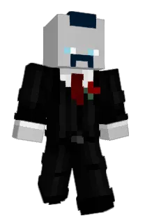 Front of Sieboo's skin
