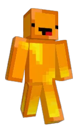 Classic Minecraft skin