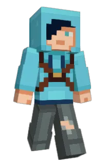 Front of OrangeNinjaE's skin