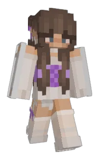 Bazarith's Minecraft skin