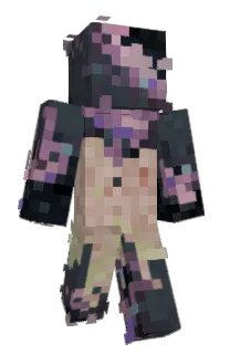 Front of FULMP's skin
